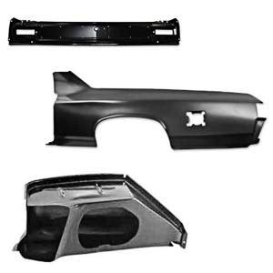 chevelle sheet metal body panels h&h classic partsh&h classic parts|64 chevelle quarter panels.